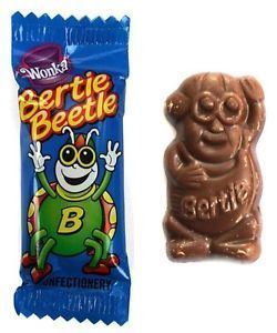 Bertie Beetle Bertie Beetle 100 Pieces Kids Chocolates Honey Comb Candy Bulk Lot