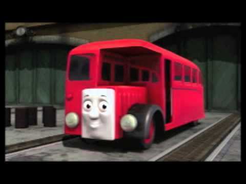 Bertie the Bus Bertie the bus theme YouTube