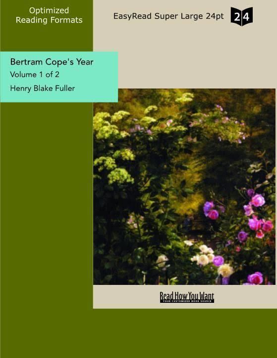 Bertram Cope's Year t1gstaticcomimagesqtbnANd9GcS7EjTYLZLx1XS1n