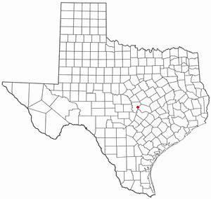 Bertram, Texas