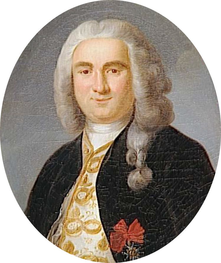 Bertrand-Francois Mahe de La Bourdonnais