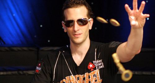 Bertrand Grospellier Bertrand Grospellier Poker Player