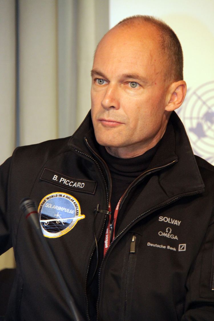 Bertrand Piccard Greatest 10 distinguished quotes by bertrand piccard