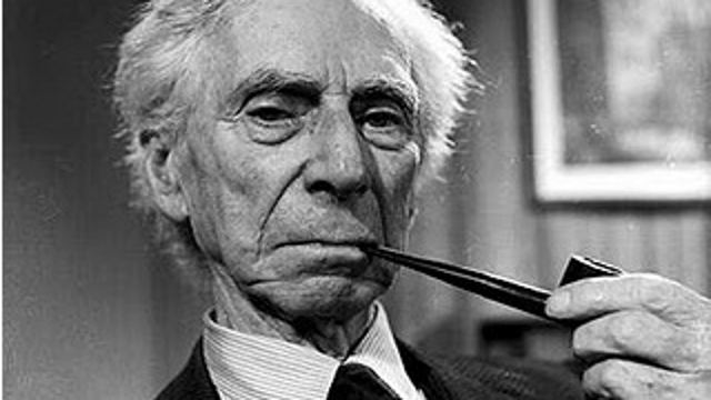 Bertrand Russell The Bertrand Russell Society