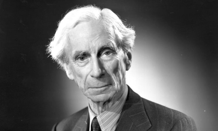Bertrand Russell Bertrand Russell on education goodenoughcaringcom