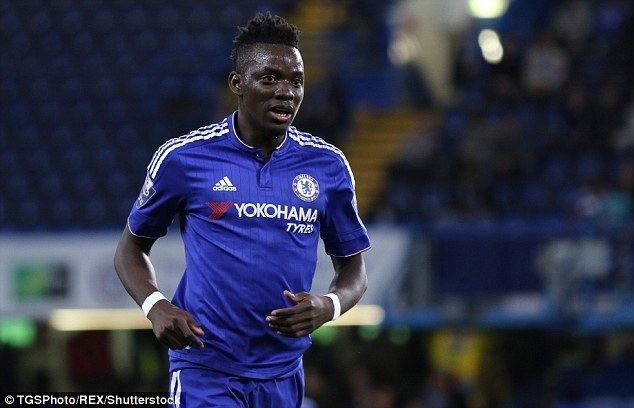 Bertrand Traoré Chelsea youngster Bertrand Traore targeted by Dutch giants Ajax for
