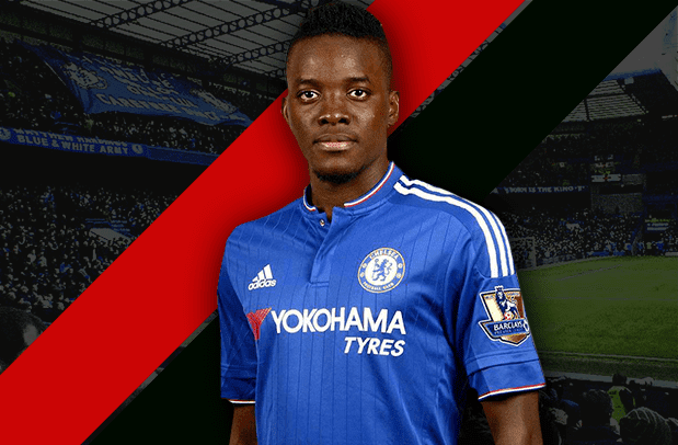 Bertrand Traoré Scout Report Bertrand Traore Chelsea amp Burkina Faso39s golden boy