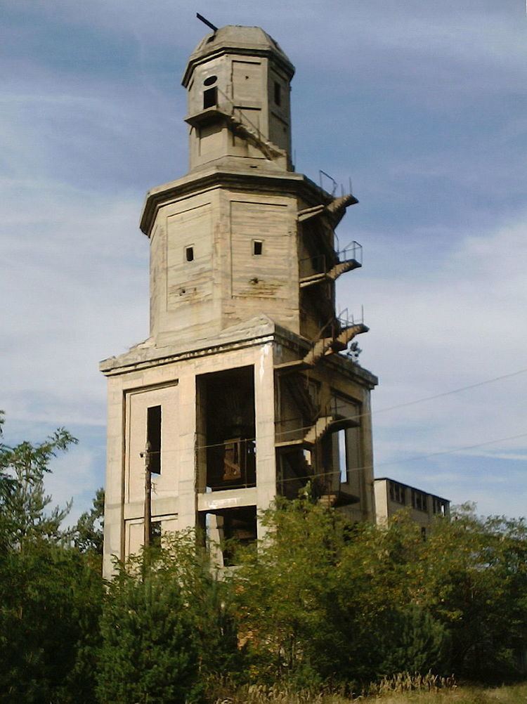 Bertzit Tower