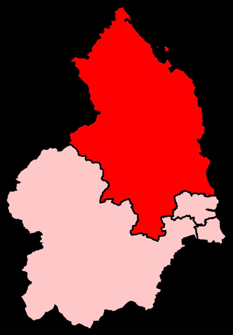Berwick-upon-Tweed (UK Parliament constituency)