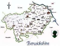 Berwickshire Berwickshire