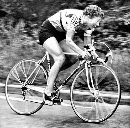 Beryl Burton Great Moments of Cycling Beryl Burton Cycling UK