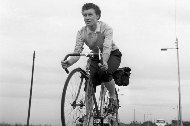 Beryl Burton Beryl Burton The Yorkshire housewife who became a cycling