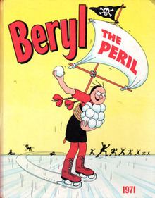 Beryl the Peril httpsuploadwikimediaorgwikipediaenthumbf
