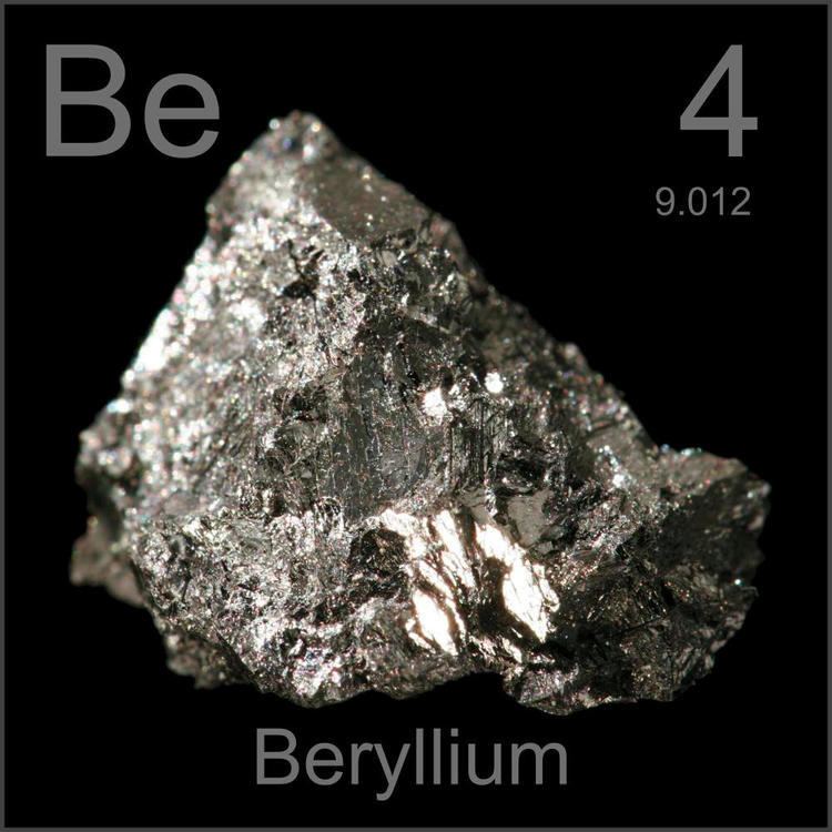 Beryllium Pictures stories and facts about the element Beryllium in the