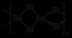 Beryllium bromide httpsuploadwikimediaorgwikipediacommonsthu