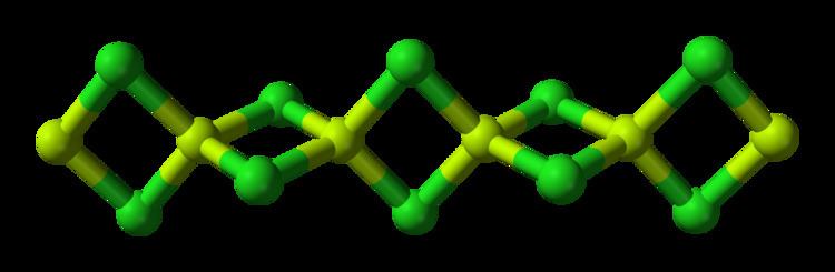 Beryllium chloride FileBerylliumchloridechainfromxtal3DballsHpng Wikimedia