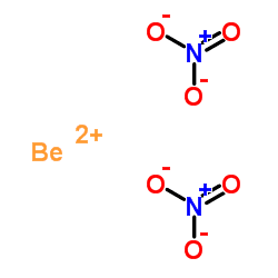 Beryllium nitrate wwwchemspidercomImagesHandlerashxid24337ampw2