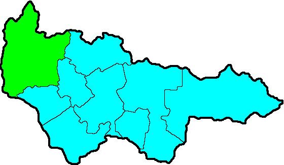 Beryozovsky District, Khanty-Mansi Autonomous Okrug