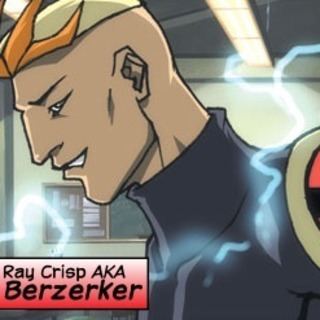 Berzerker (comics) Berzerker Character Comic Vine
