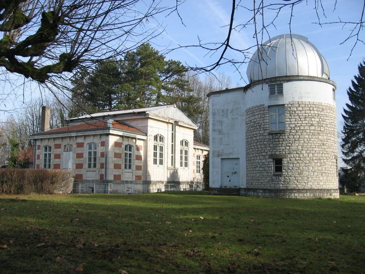 Besançon Astronomical Observatory