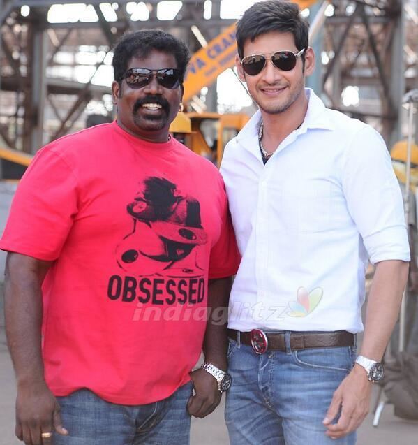 Besant Ravi IndiaGlitz Telugu on Twitter quotMahesh Babu with actor Besant Ravi