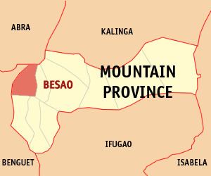 Besao, Mountain Province