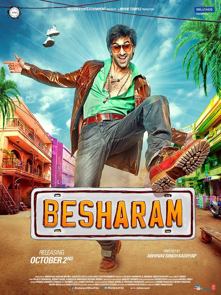 Besharam 2013 httpsubscenecom