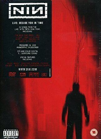 Beside You in Time Amazoncom Nine Inch Nails Live Beside You in Time Nine Inch