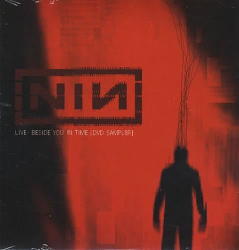 Beside You in Time Nine Inch Nails Live Beside You In Time Records LPs Vinyl and CDs