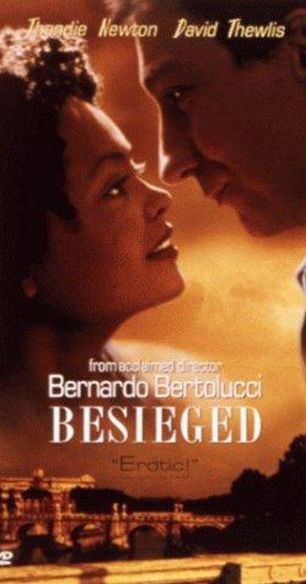 Besieged (film) Lassedio 1998 IMDb