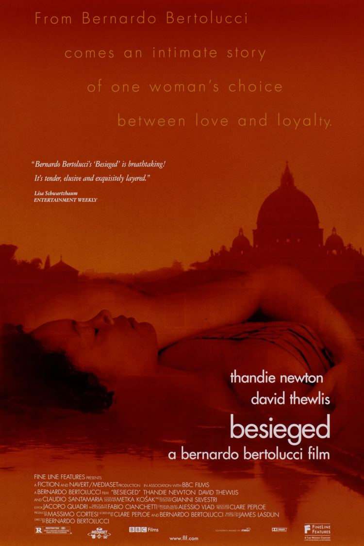 Besieged (film) wwwgstaticcomtvthumbmovieposters22458p22458