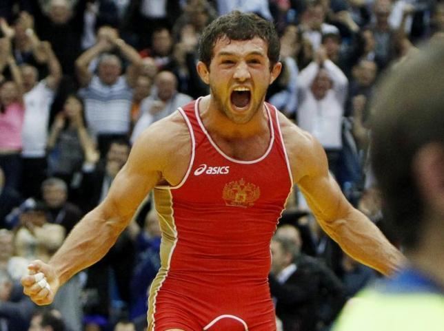 Besik Kudukhov Fourtimes world champion Kudukhov dies in car crash Reuters