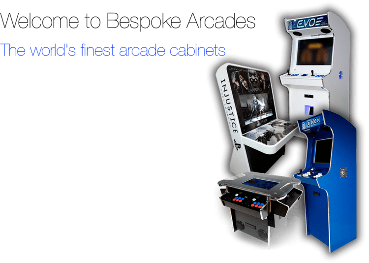 Bespoke Arcades wwwbespokearcadescoukwpcontentuploads2013