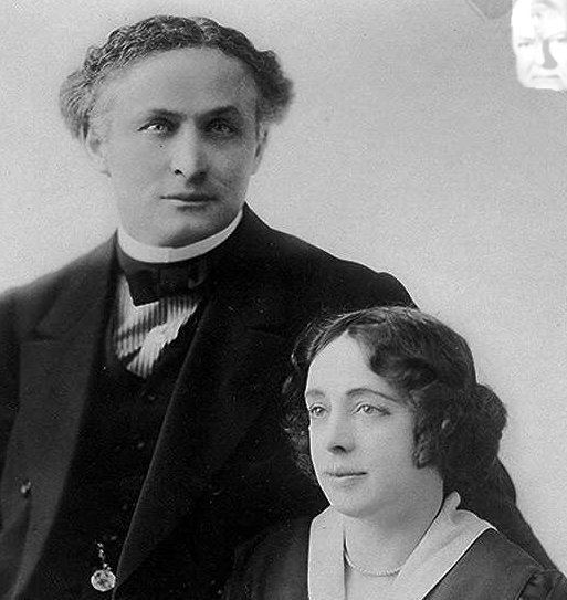 Bess Houdini Arthur Ford hoax The Skeptic39s Dictionary Skepdiccom