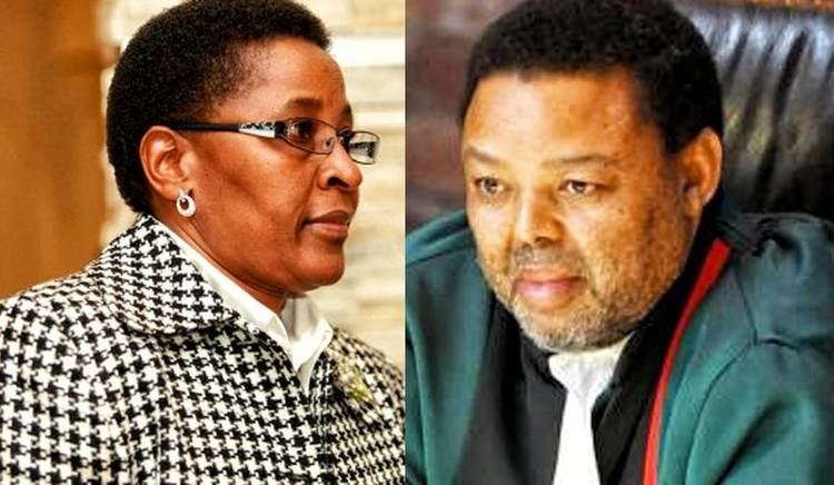 Bess Nkabinde Justice delayed Two ConCourt judges inexplicably continue to stymie