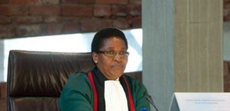 Bess Nkabinde Justice Bess Nkabinde Appointed SAs Acting Deputy Chief Justice
