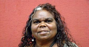 Bess Price ABC Online Indigenous Local Heroes Bess Nungarrayi Price