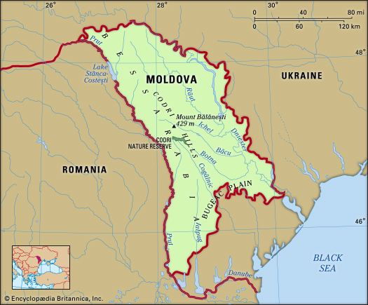 Bessarabia Bessarabia region Eastern Europe Britannicacom