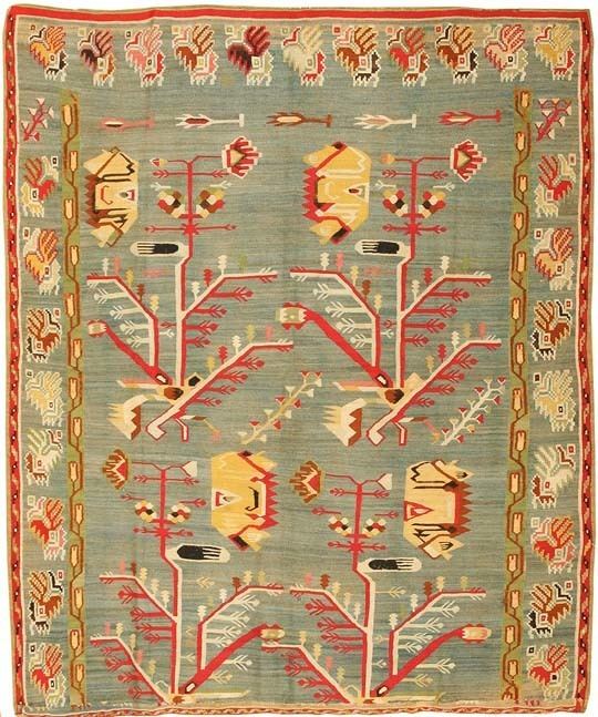 Bessarabian rugs and carpets