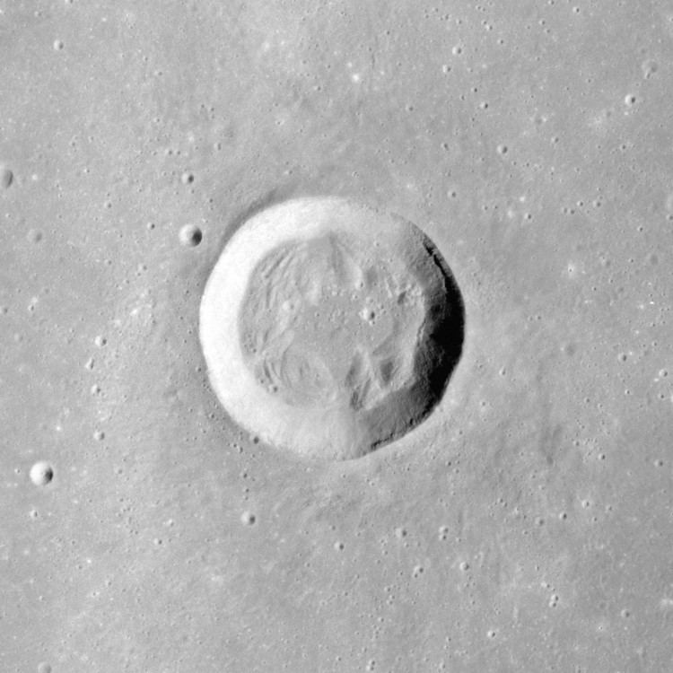 Bessel (crater)