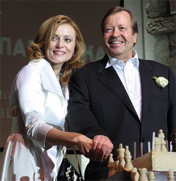 Bessel Kok Bessel39s Birthday a Party in Prague Chess News