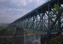 Bessemer & Lake Erie Railroad Bridge httpsuploadwikimediaorgwikipediacommonsthu