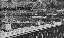 Besshi copper mine httpsuploadwikimediaorgwikipediacommonsthu