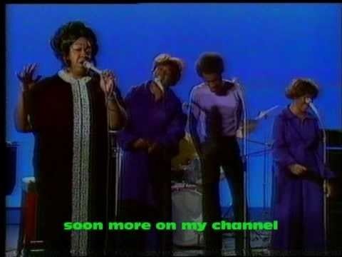 Bessie Griffin Bessie Griffin in concert 1972 sometimes i feel like a motherless
