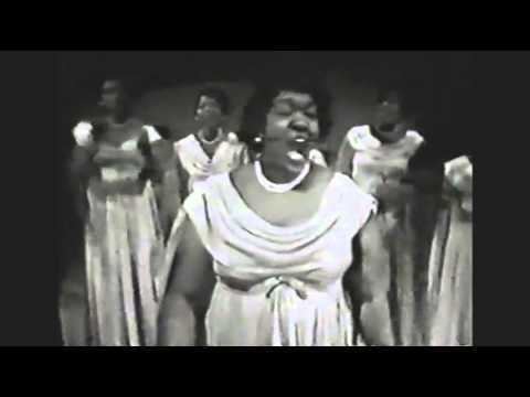 Bessie Griffin Bessie Griffin The Gospel Pearls Deep River 1962 YouTube