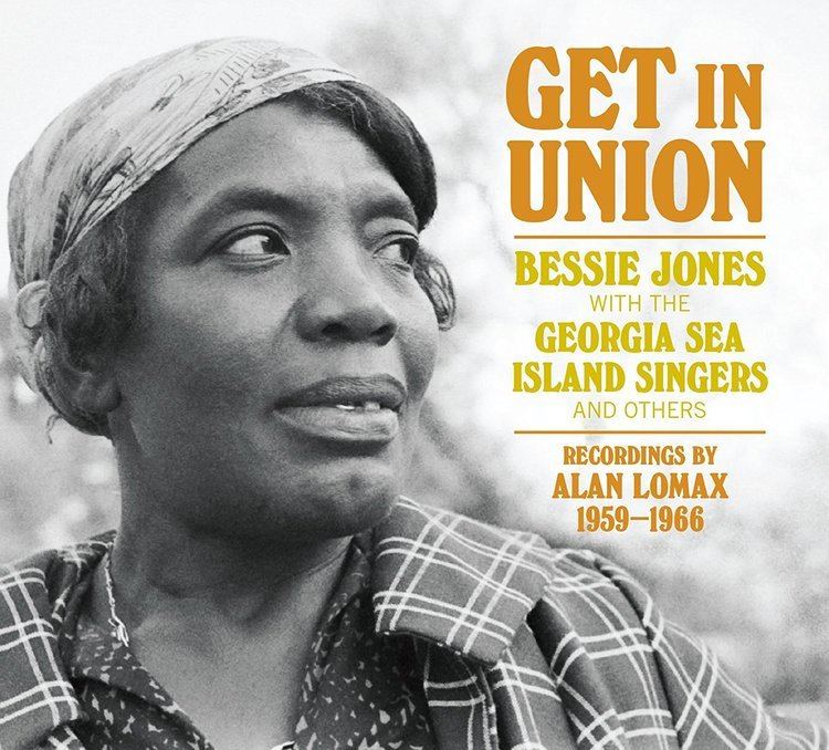 Bessie Jones Bessie Jones Get In Union 2 CD Amazoncom Music