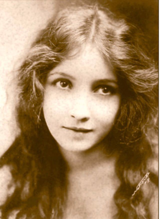Bessie Love Bessie Love Innocent Flapper of American Motion Picture in the