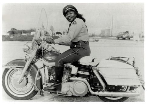 Bessie Stringfield Bessie Stringfield nicknamed quotThe Motorcycle Queen of