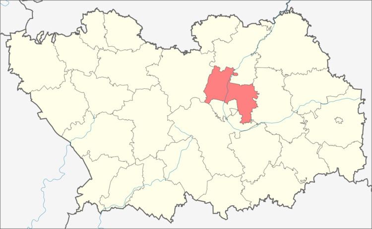 Bessonovsky District