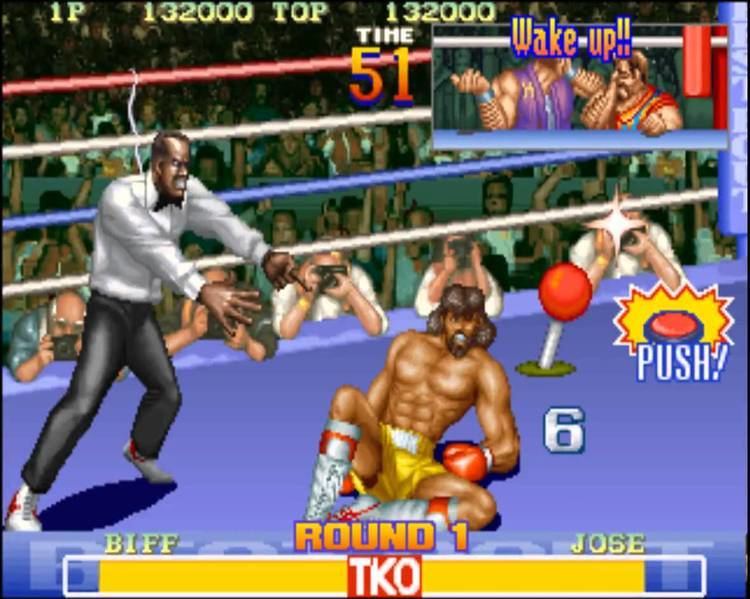Best Bout Boxing Best Bout Boxing Arcade YouTube